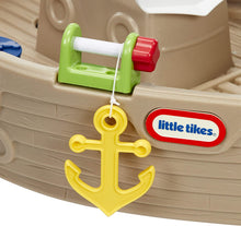 Load image into Gallery viewer, Little Tikes Treasure Trove Water Table and Role Play Pirate Ship