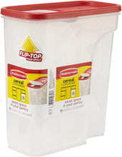 Load image into Gallery viewer, Rubbermaid Modular Premium Food Storage Containers with Lids