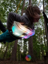 Load image into Gallery viewer, XDP Recreation Firefly LED Lighted Swing Swing