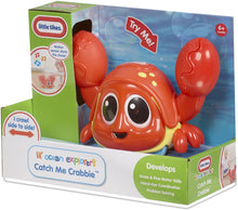 Load image into Gallery viewer, Little Tikes Lil' Ocean Explorers - Catch Me Crabbie