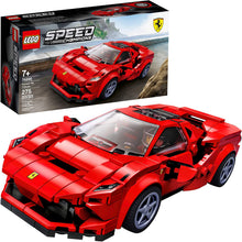 Load image into Gallery viewer, LEGO Speed Champions 76895 Ferrari F8 Tributo Toy Cars for Kids, Building Kit Featuring Minifigure, New 2020 (275 Pieces)