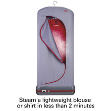 Load image into Gallery viewer, CHI Steam Fabric &amp; Clothing Steamer (11572) Grey