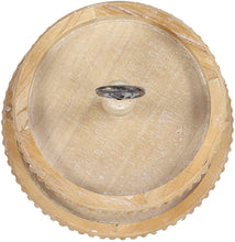 Load image into Gallery viewer, Deco 79 Kitchen DÉCOR, Medium, Light Brown