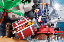 Load image into Gallery viewer, PLAYMOBIL Take Along Pirate Skull Island