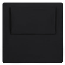 Load image into Gallery viewer, Truly Soft Sheet Sets for Everyday Use Black King Sheet