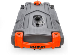 Load image into Gallery viewer, Camco (39006) Rhino Heavy Duty 36 Gallon Portable Waste Holding Hose and Accessories-Durable Leak Free and Odorless RV Tote Tank