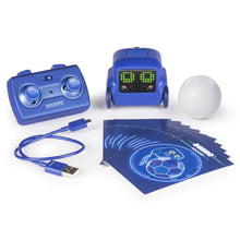 Load image into Gallery viewer, Boxer - Interactive A.I. Robot Toy (Blue) with Personality and Emotions, for Ages 6 and Up