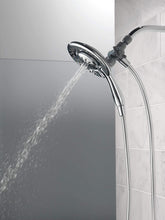 Load image into Gallery viewer, Delta Faucet 75486CSN In2ition Showerhead with Handshower