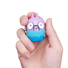 Load image into Gallery viewer, Bitty Boomer Fortnite Llama Wireless Bluetooth Speaker, One Size, Purple