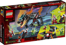 Load image into Gallery viewer, LEGO NINJAGO Empire Dragon 71713 Ninja Toy Building Kit, New 2020 (286 Pieces)
