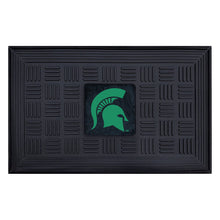 Load image into Gallery viewer, FANMATS NCAA Michigan State University Spartans Vinyl Door Mat