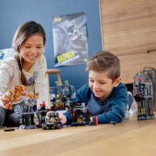 Load image into Gallery viewer, LEGO DC Batman Batcave Clayface Invasion 76122 Batman Toy Building Kit with Batman and Bruce Wayne Action Minifigures