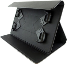 Load image into Gallery viewer, Insignia FlexView Folio Case for Most 8&quot; Tablets - Black - NS-MUN8F3B
