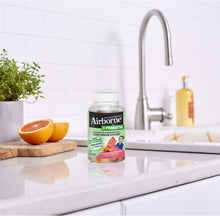 Load image into Gallery viewer, Airborne Plus Probiotic Assorted Fruit Gummies
