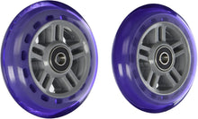 Load image into Gallery viewer, Razor Scooter Replacement Wheels Set with Bearings