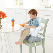 Load image into Gallery viewer, Fisher-Price SpaceSaver High Chair, Geo Meadow