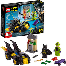 Load image into Gallery viewer, LEGO DC Batman: Batman vs The Riddler Robbery 76137 Building Kit (59 Pieces)