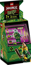 Load image into Gallery viewer, LEGO NINJAGO Lloyd Avatar - Arcade Pod 71716 Mini Arcade Machine Building Kit, New 2020 (48 Pieces)