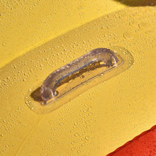 Load image into Gallery viewer, Member's Mark Inflatable Pool &amp; Slide with Sprinkler Arch Over 5 ft Tall (Sand Castte)