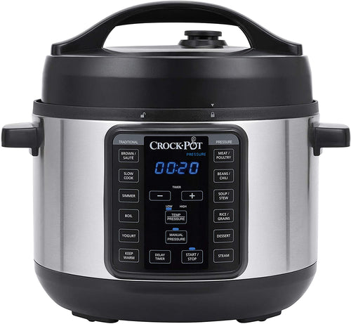 Crock-pot SCCPPC600V1DS 6