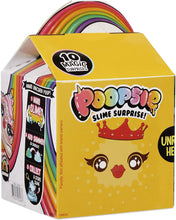 Load image into Gallery viewer, Poopsie Slime Surprise Drop 4 Fast Food with Two D.I.Y. Slimes, Multicolor