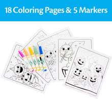 Load image into Gallery viewer, Crayola Baby Shark Wonder Pages, Mess Free Coloring Gift, Stocking Stuffers for Toddlers