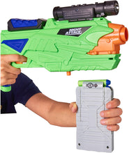 Load image into Gallery viewer, Adventure Force Night Attack Dart Blaster, Green, Designed for Ages 8 and up