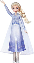 Load image into Gallery viewer, Disney Frozen Singing Elsa Fashion Doll with Music Wearing Blue Dress Inspired by 2, Toy for Kids 3 Years &amp; Up