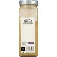Load image into Gallery viewer, McCormick Culinary Ground Thyme, 11 oz