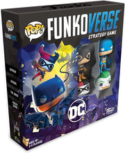 Load image into Gallery viewer, Funkoverse: DC Comics Board Game