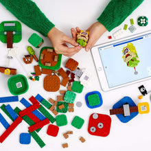 Load image into Gallery viewer, LEGO Super Mario Adventures with Mario Starter Course 71360 Building Kit, Interactive Set Featuring Mario, Bowser Jr. and Goomba Figures, New 2020 (231 Pieces)