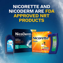 Load image into Gallery viewer, Nicorette 4mg Nicotine Gum to Quit Smoking, White ice Mint, 160 Count (Pack of 1)