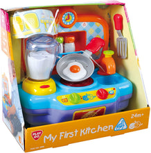 Load image into Gallery viewer, PlayGo My First Kitchen B/O Childrens Easels