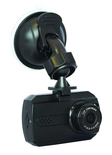 Blackweb Digital Dashcam with 1080P Camera and SD Card