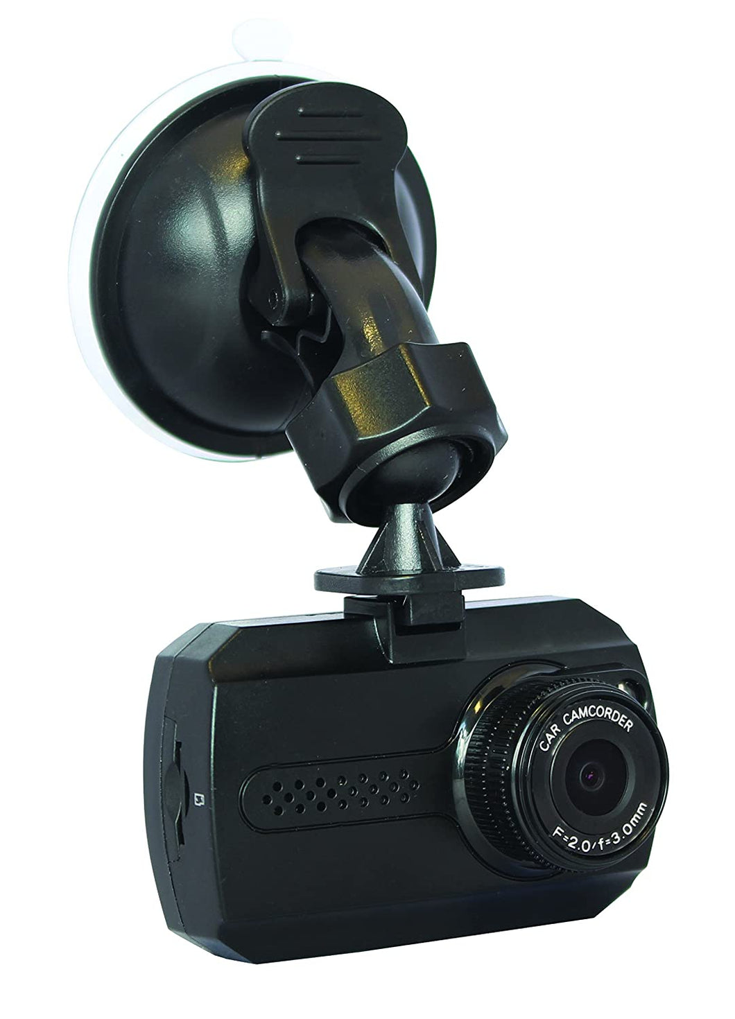 Blackweb Digital Dashcam with 1080P Camera and SD Card