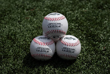 Load image into Gallery viewer, Rawlings OLB3BAG12 Official League Recreational Use Baseballs, Bag of 12