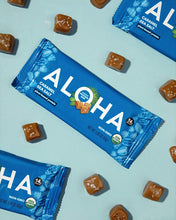 Load image into Gallery viewer, ALOHA Organic Plant Based Protein Bars