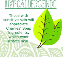 Load image into Gallery viewer, Charlie’s Soap – Fragrance-Free Laundry Liquid Detergent – 160 Loads (128 oz, 1 Pack)