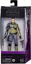 Load image into Gallery viewer, Star Wars The Black Series Kanan Jarrus Toy 6-Inch-Scale Star Wars Rebels Collectible Action Figure, Toys for Kids Ages 4 and Up