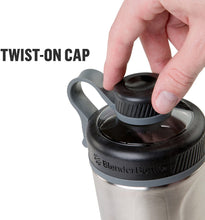 Load image into Gallery viewer, BlenderBottle Radian Insulated Stainless Steel Shaker Bottle