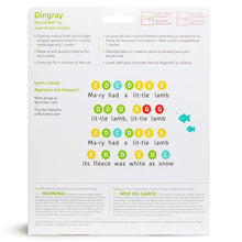 Load image into Gallery viewer, Munchkin Dingray Xylophone Musical Bath Toy