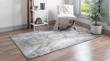 Load image into Gallery viewer, Unique Loom Traditional Vintage Round Rug