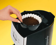 Load image into Gallery viewer, Hamilton Beach Ensemble 12-Cup Coffeemaker with Glass Carafe, Red