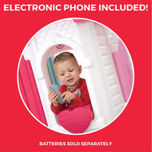 Load image into Gallery viewer, Step2 Sweetheart Playhouse, Pink and White