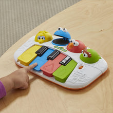 Load image into Gallery viewer, Playskool Friends Sesame Street Singing Friends Piano