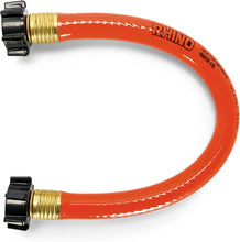 Load image into Gallery viewer, Camco (39006) Rhino Heavy Duty 36 Gallon Portable Waste Holding Hose and Accessories-Durable Leak Free and Odorless RV Tote Tank
