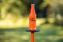 Load image into Gallery viewer, Triumph Toss 'N Topple Outdoor Backyard Game Includes All Accessories and Weighted Bases