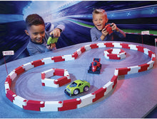 Load image into Gallery viewer, Little Tikes YouDrive Flex Tracks Green Muscle Car w/ Easy Steering RC, Multicolored