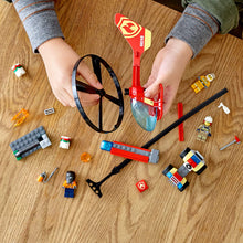 Load image into Gallery viewer, LEGO City Fire Helicopter Response 60248 Firefighter Toy, Fun Building Set for Kids, New 2020 (93 Pieces)