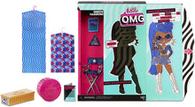Load image into Gallery viewer, L.O.L. Surprise! O.M.G. Miss Independent Fashion Doll with 20 Surprises,Multicolor